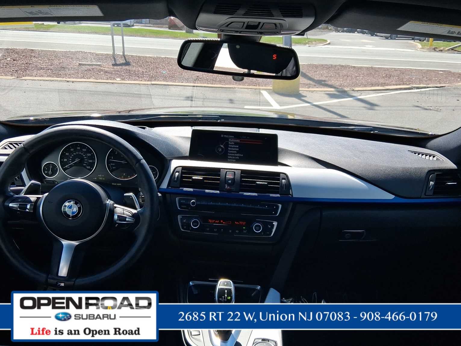 2015 BMW 335i xDrive Gran Turismo 335i xDrive