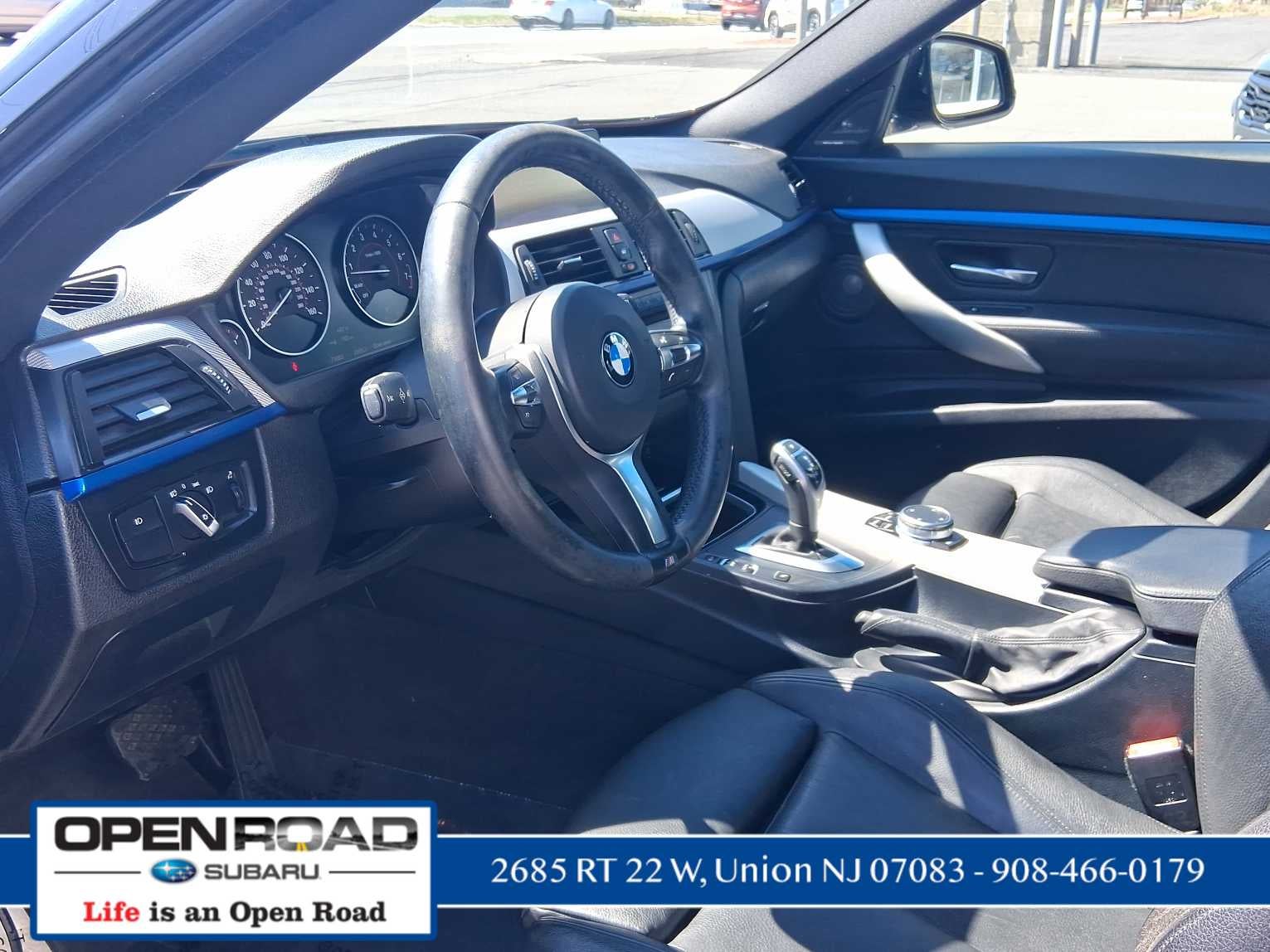 2015 BMW 335i xDrive Gran Turismo 335i xDrive
