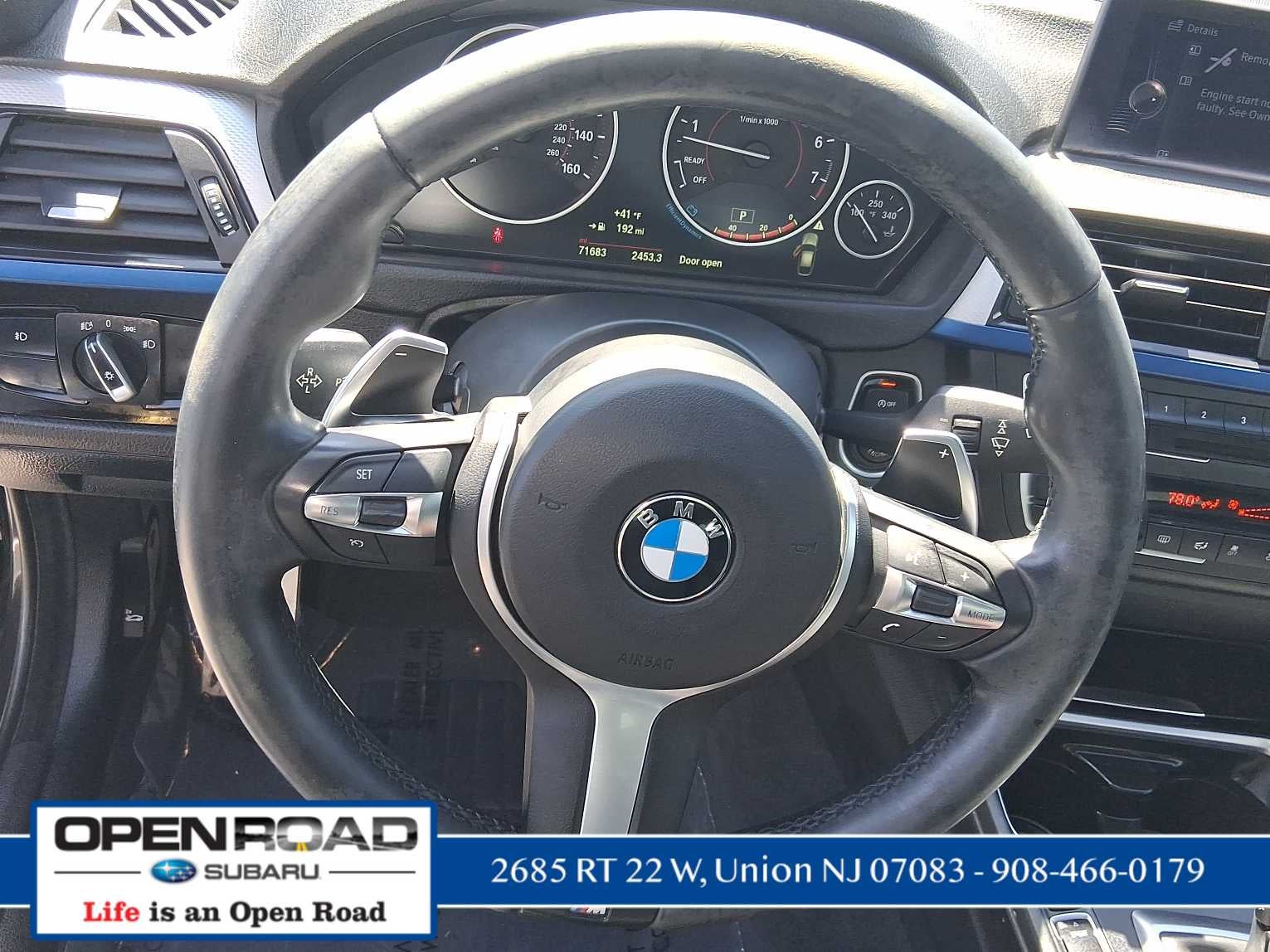 2015 BMW 335i xDrive Gran Turismo 335i xDrive