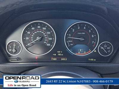 2015 BMW 335i xDrive Gran Turismo 335i xDrive