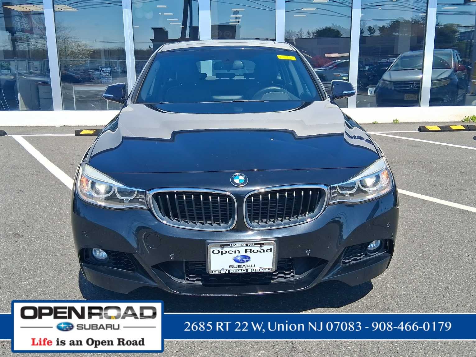 2015 BMW 335i xDrive Gran Turismo 335i xDrive