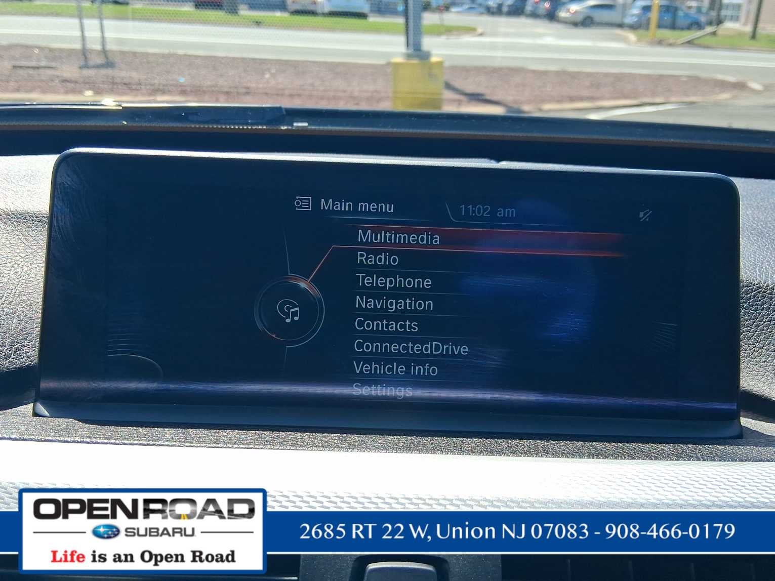 2015 BMW 335i xDrive Gran Turismo 335i xDrive