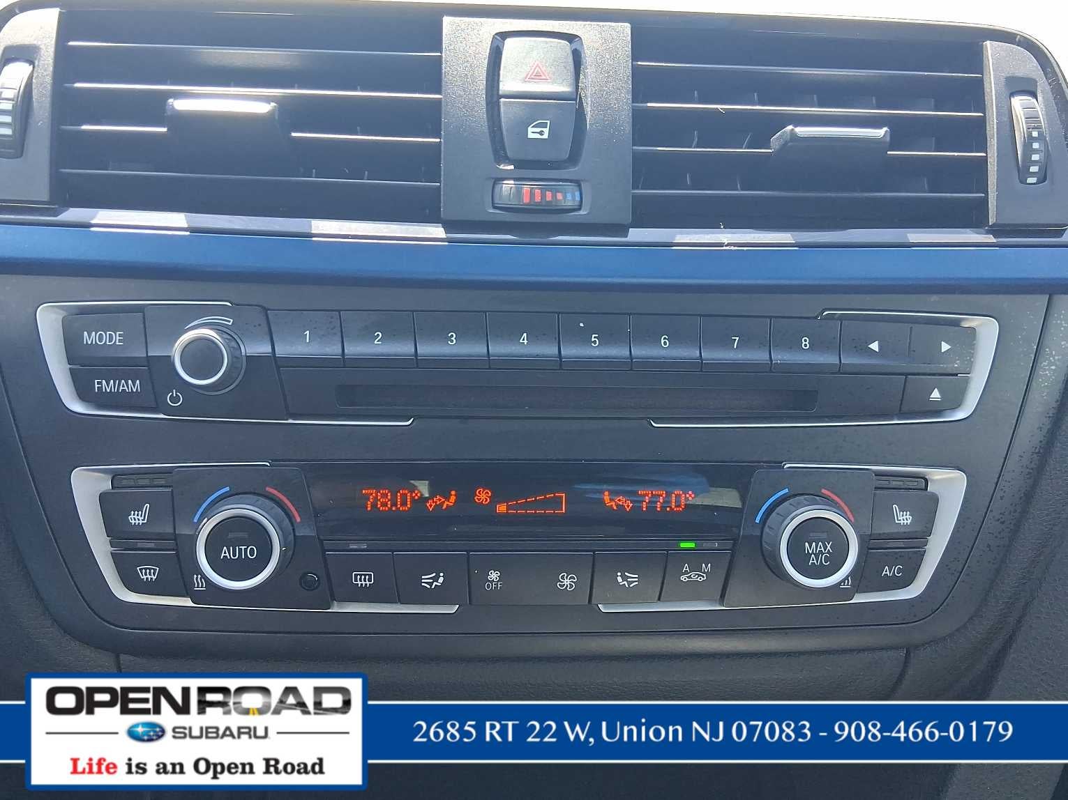 2015 BMW 335i xDrive Gran Turismo 335i xDrive