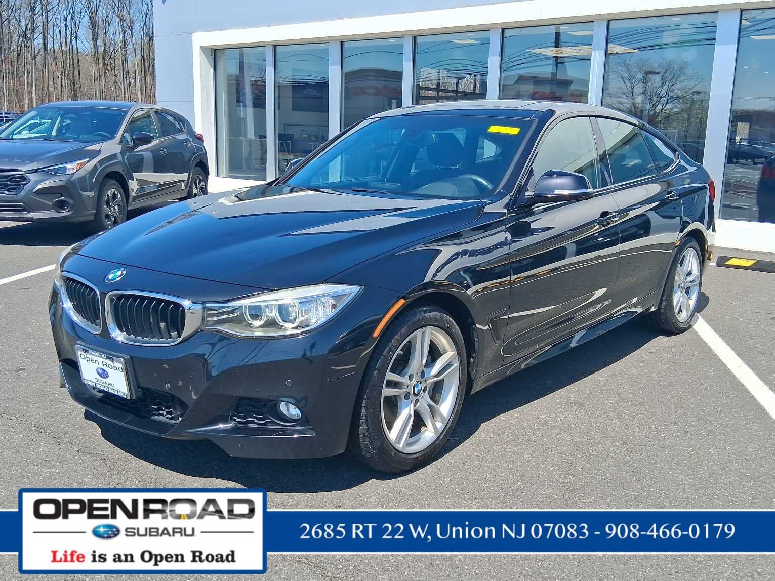 2015 BMW 335i xDrive Gran Turismo 335i xDrive