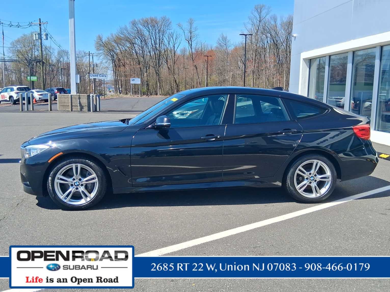 2015 BMW 335i xDrive Gran Turismo 335i xDrive