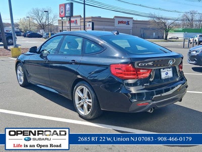 2015 BMW 335i xDrive Gran Turismo 335i xDrive