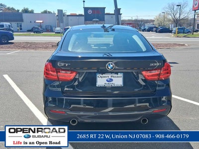 2015 BMW 335i xDrive Gran Turismo 335i xDrive