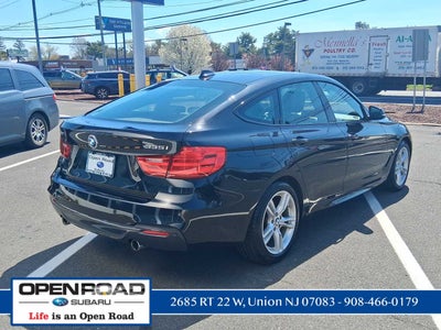 2015 BMW 335i xDrive Gran Turismo 335i xDrive