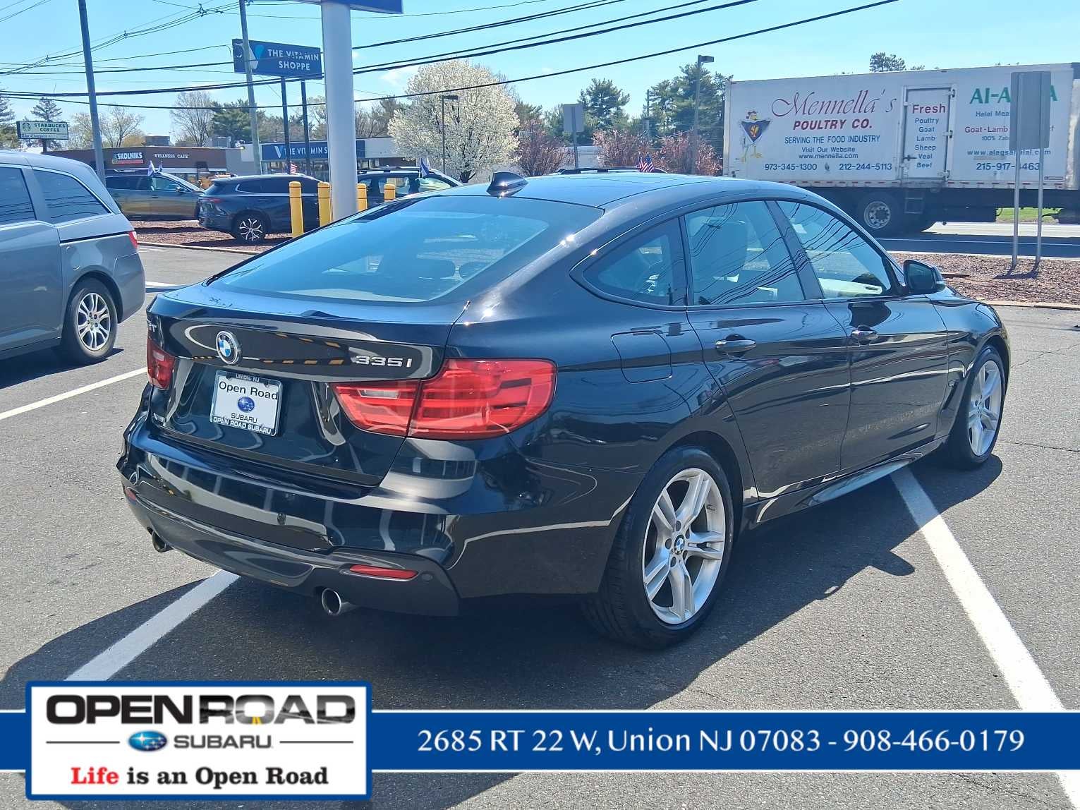 2015 BMW 335i xDrive Gran Turismo 335i xDrive