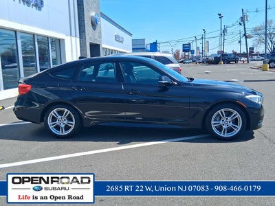2015 BMW 335i xDrive Gran Turismo 335i xDrive