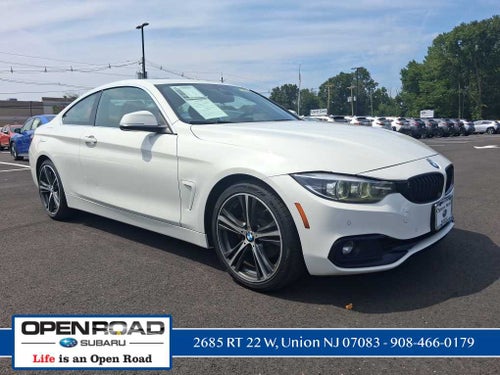 2020 BMW 430i xDrive 430i xDrive
