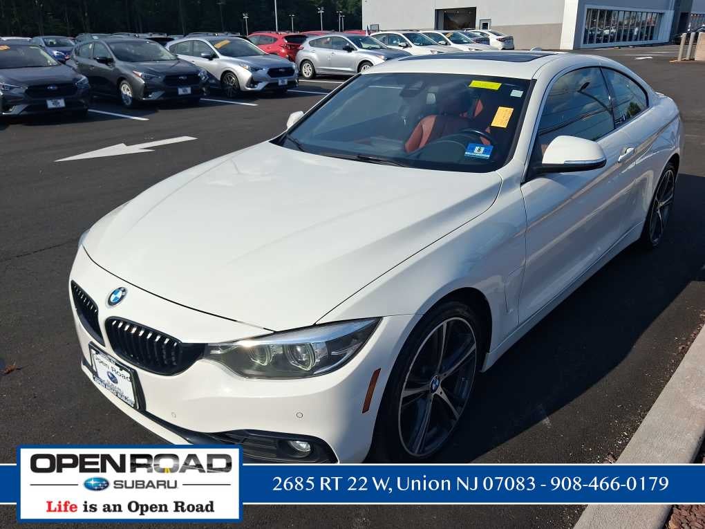 2020 BMW 430i xDrive 430i xDrive