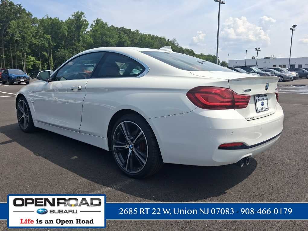 2020 BMW 430i xDrive 430i xDrive