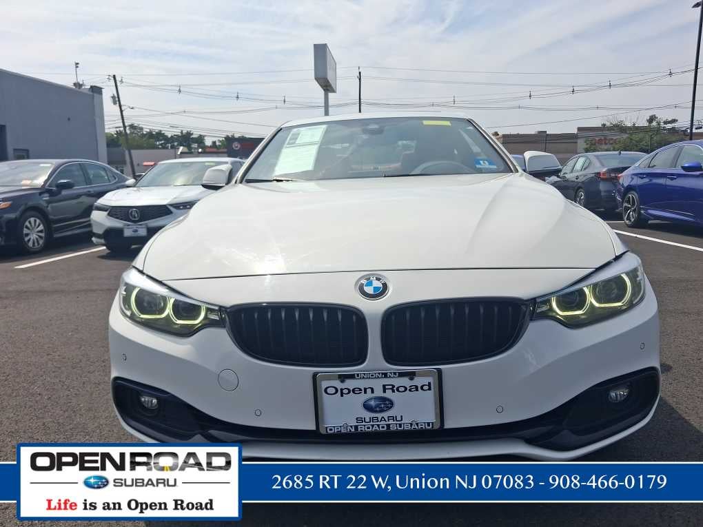 2020 BMW 430i xDrive 430i xDrive