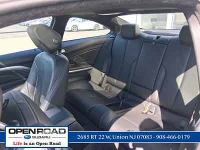 2018 BMW 430i xDrive 430i xDrive