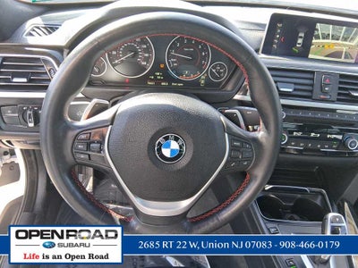 2018 BMW 430i xDrive 430i xDrive