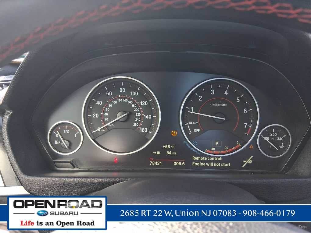 2018 BMW 430i xDrive 430i xDrive