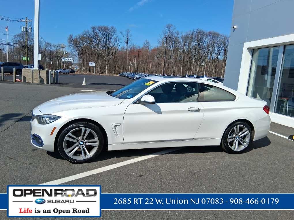 2018 BMW 430i xDrive 430i xDrive