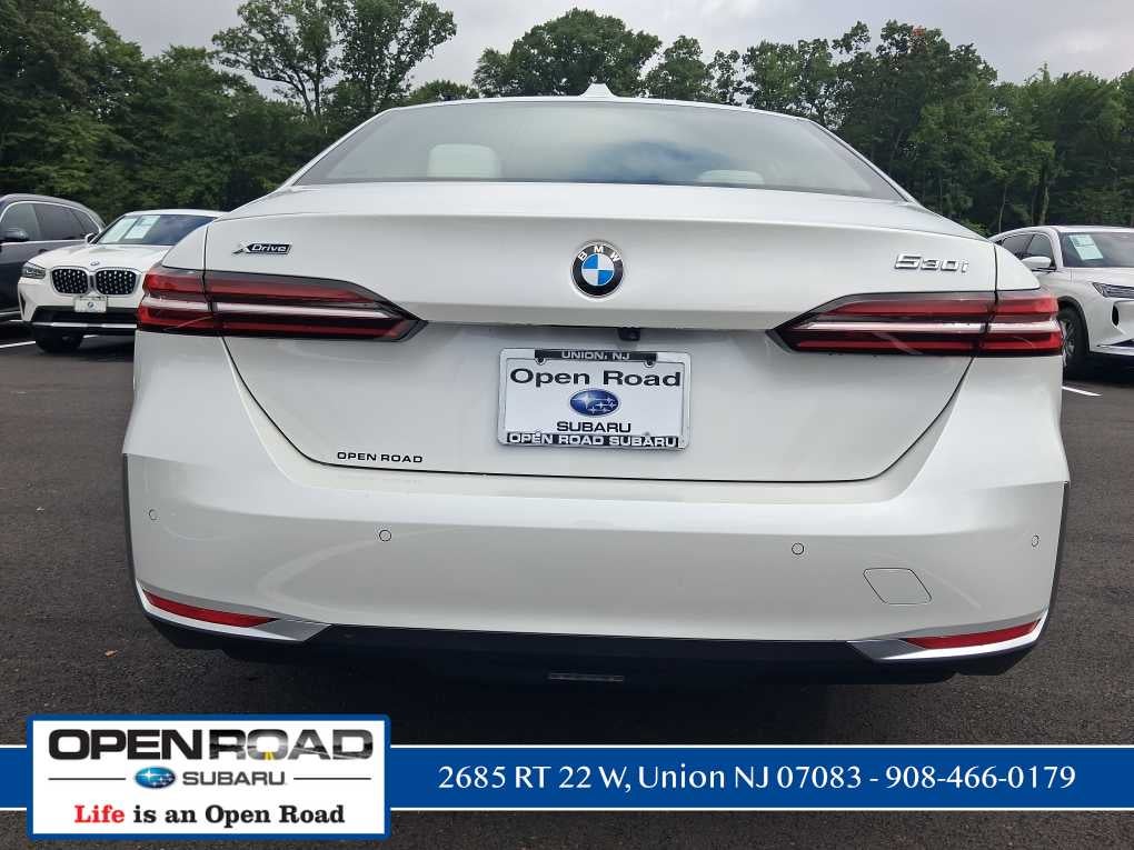 2024 BMW 530i xDrive 530i xDrive