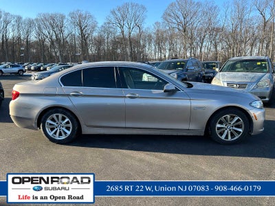 2015 BMW 5 Series 528i xDrive