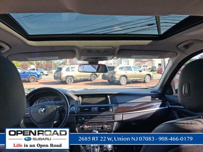 2014 BMW 528i xDrive 528i xDrive