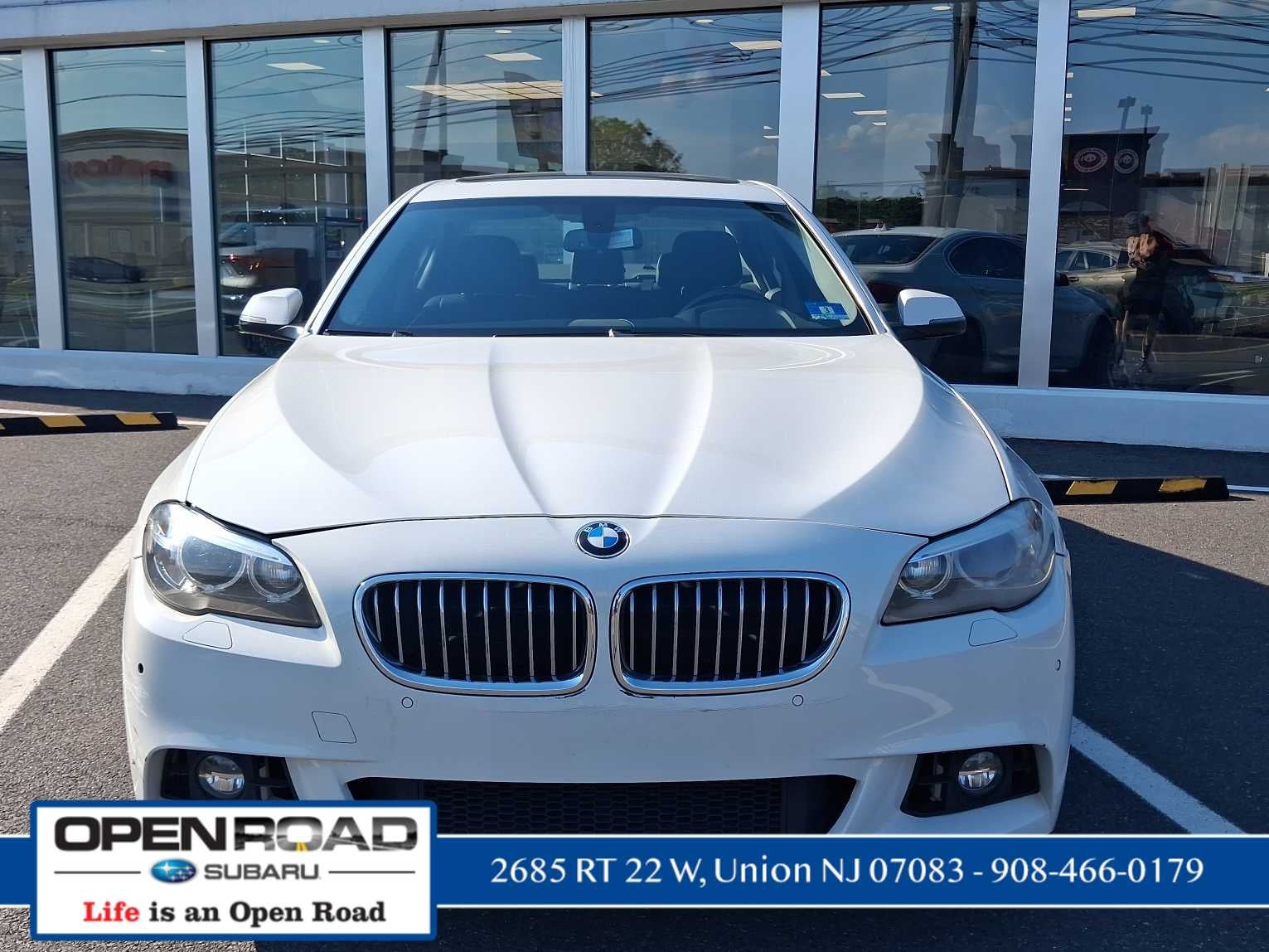 2014 BMW 528i xDrive 528i xDrive