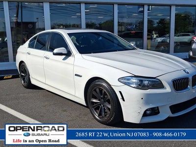 2014 BMW 528i xDrive 528i xDrive