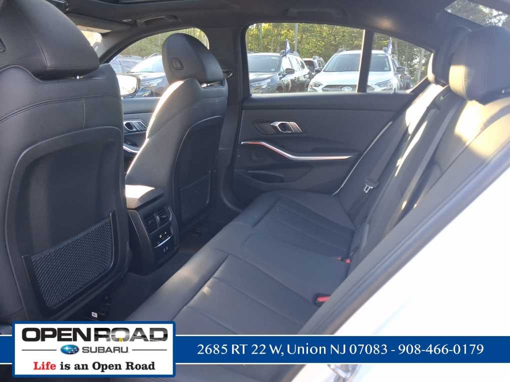 2021 BMW 330i xDrive 330i xDrive