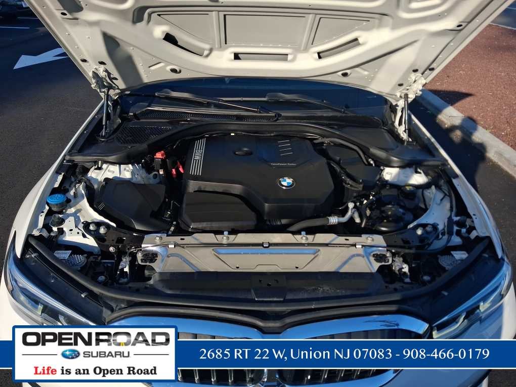 2021 BMW 330i xDrive 330i xDrive