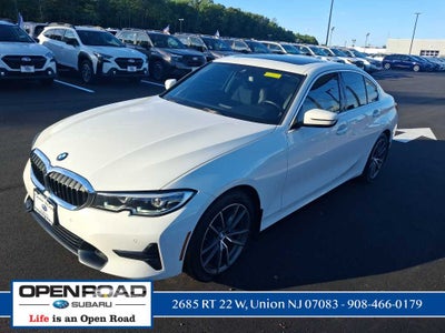 2021 BMW 330i xDrive 330i xDrive