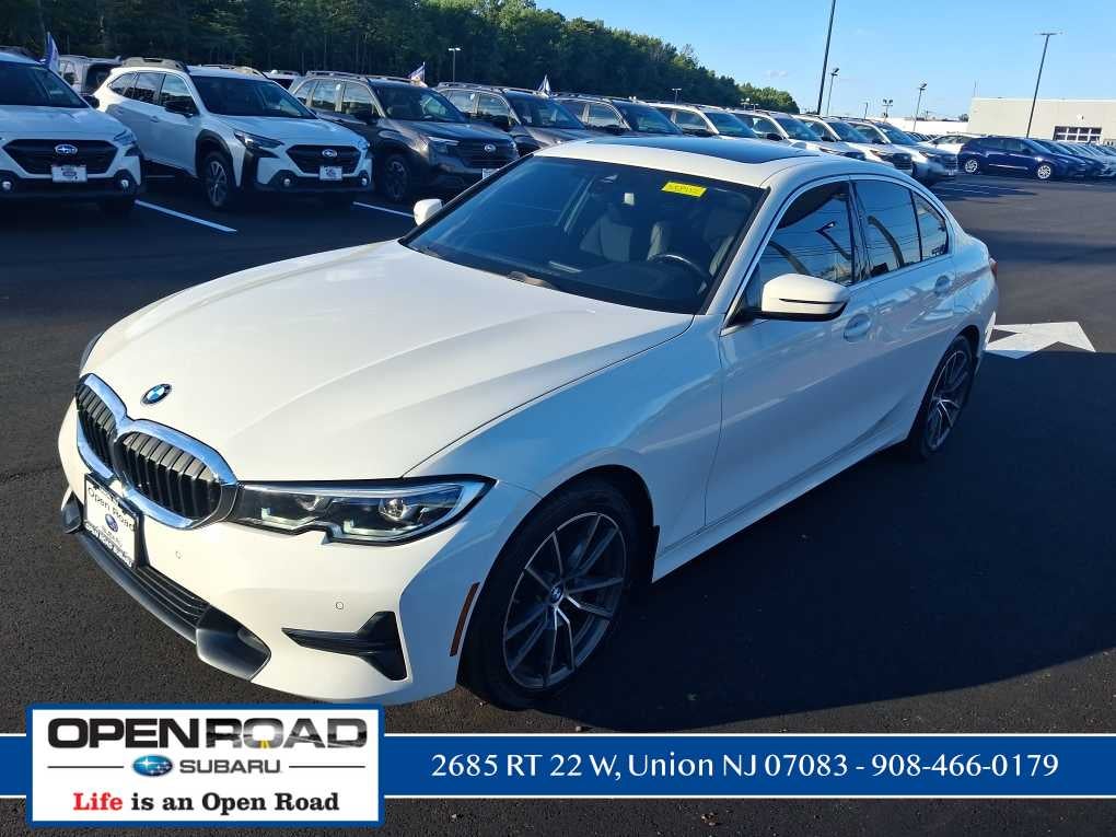 2021 BMW 330i xDrive 330i xDrive