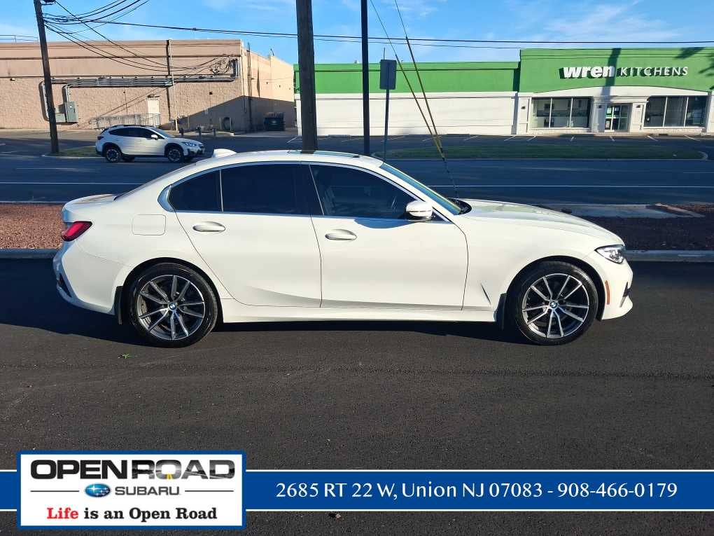 2021 BMW 330i xDrive 330i xDrive