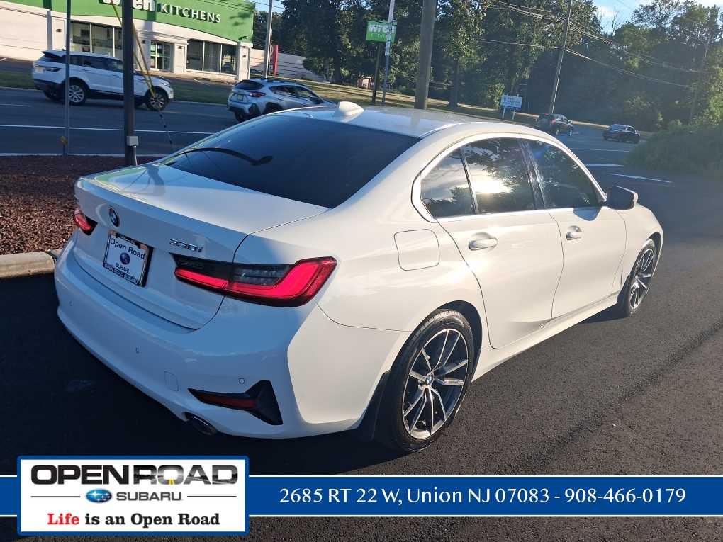 2021 BMW 330i xDrive 330i xDrive