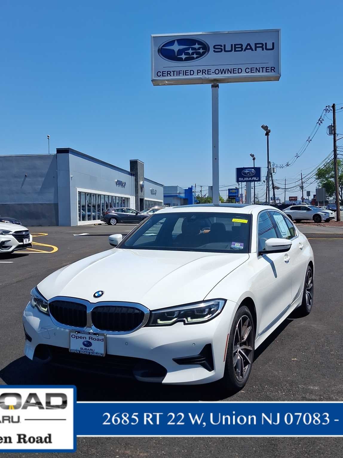 2020 BMW 330i xDrive 330i xDrive