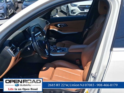 2020 BMW 330i xDrive 330i xDrive