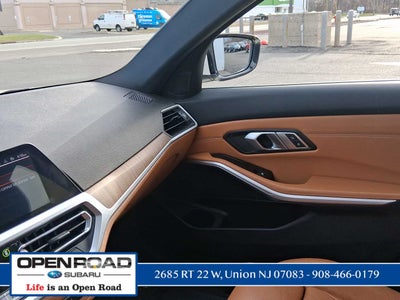 2020 BMW 330i xDrive 330i xDrive