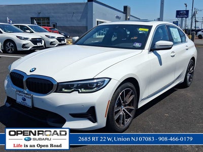 2020 BMW 330i xDrive 330i xDrive