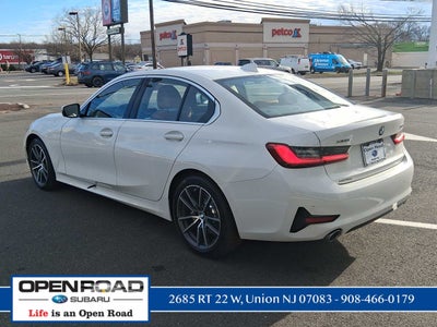 2020 BMW 330i xDrive 330i xDrive