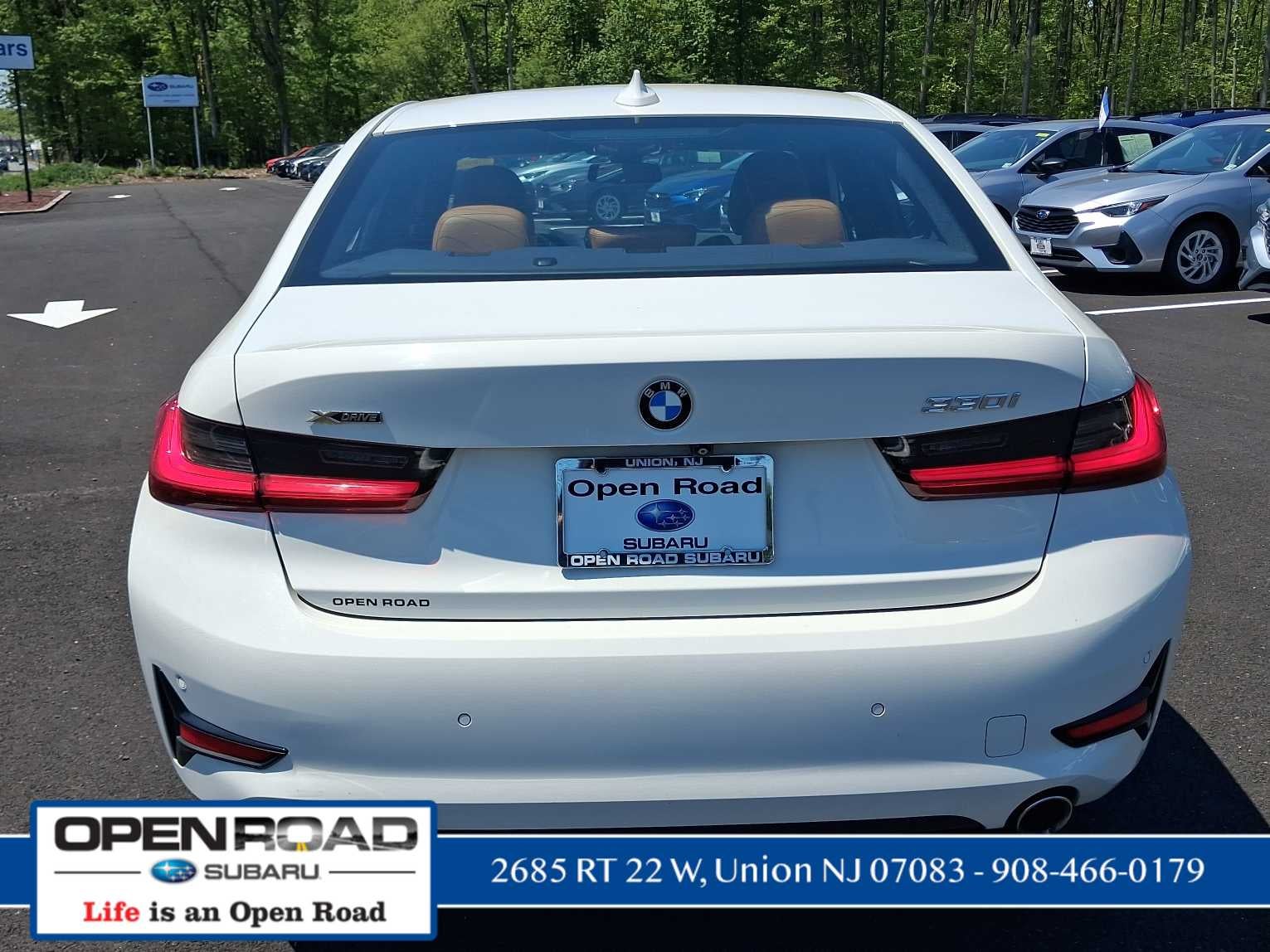 2020 BMW 330i xDrive 330i xDrive