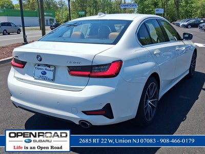 2020 BMW 330i xDrive 330i xDrive