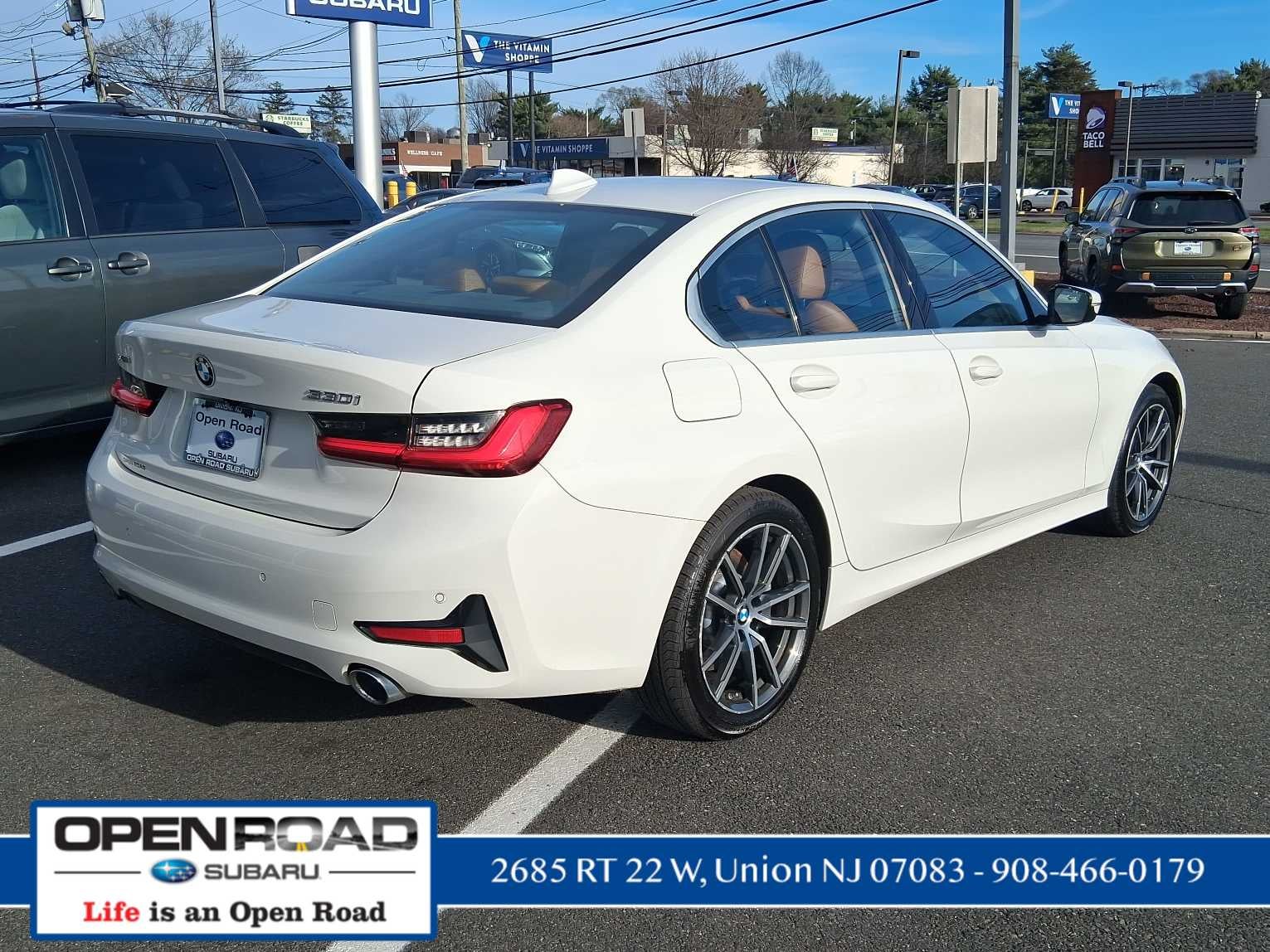 2020 BMW 330i xDrive 330i xDrive