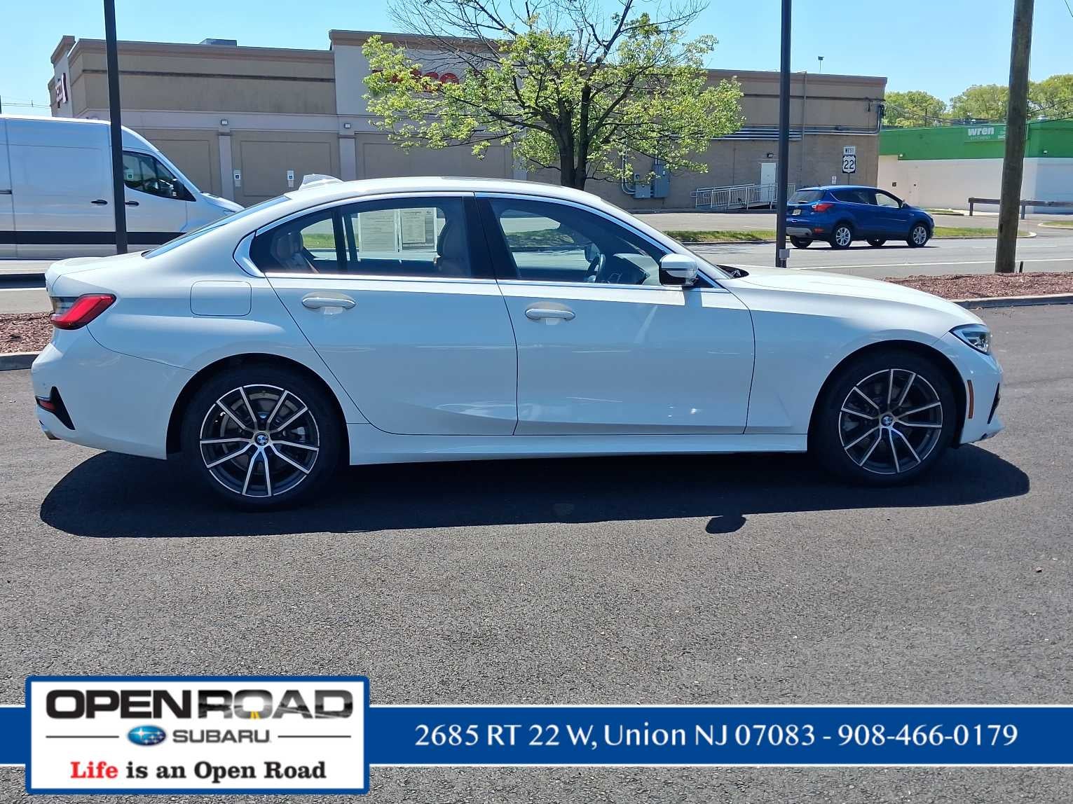 2020 BMW 330i xDrive 330i xDrive