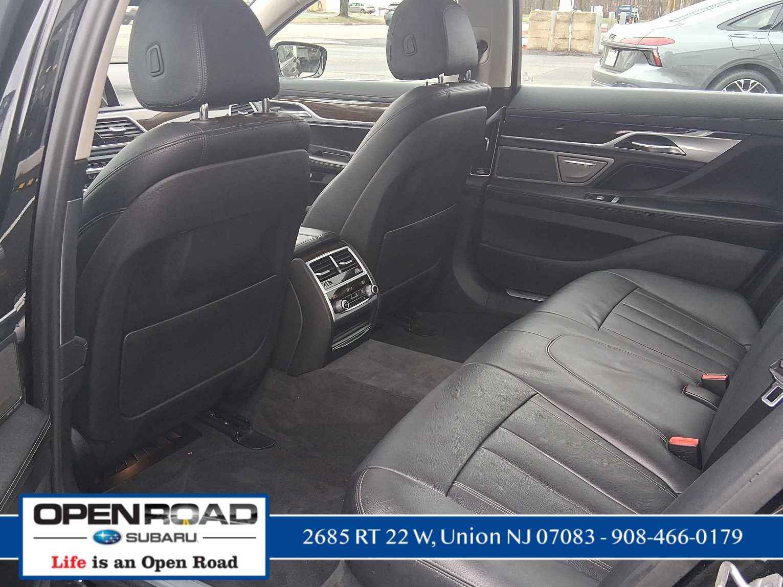 2018 BMW 740i xDrive 740i xDrive