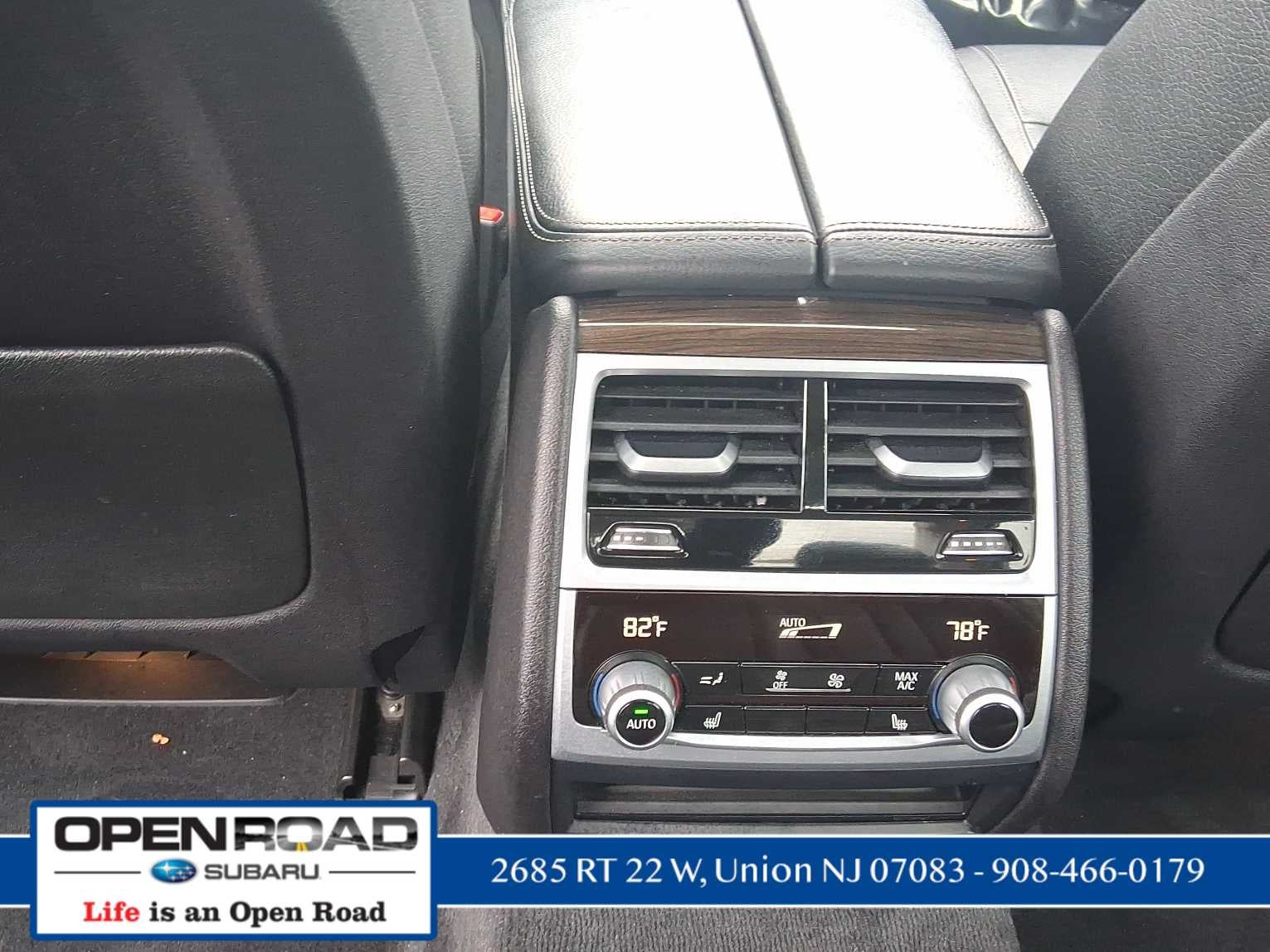 2018 BMW 740i xDrive 740i xDrive