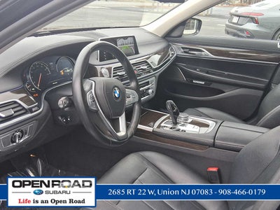 2018 BMW 740i xDrive 740i xDrive