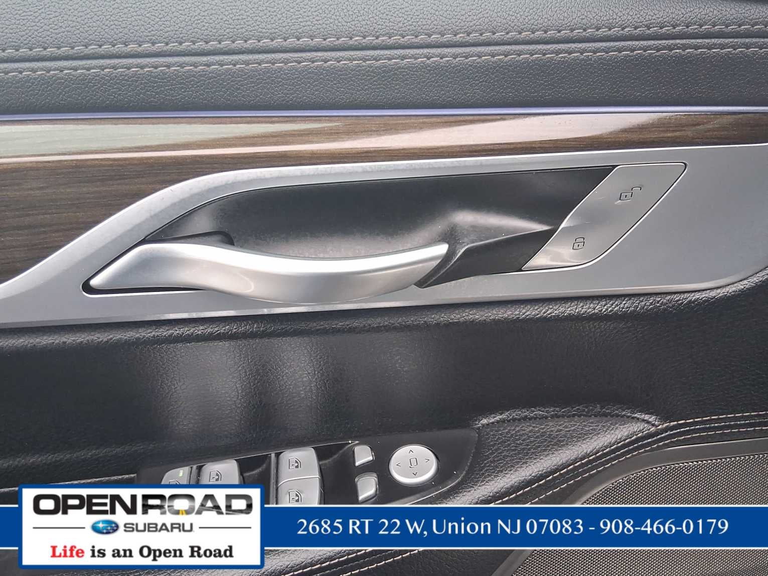 2018 BMW 740i xDrive 740i xDrive