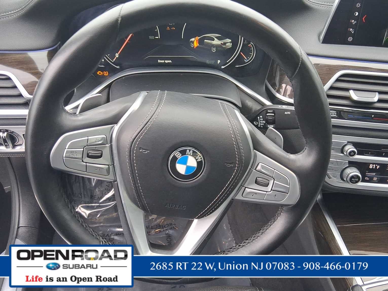 2018 BMW 740i xDrive 740i xDrive