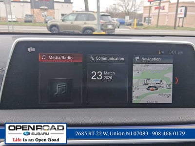 2018 BMW 740i xDrive 740i xDrive