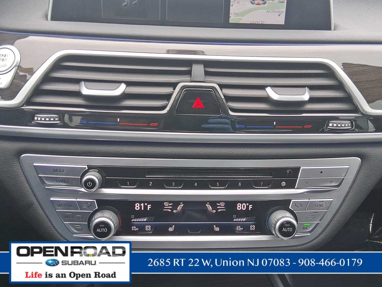 2018 BMW 740i xDrive 740i xDrive