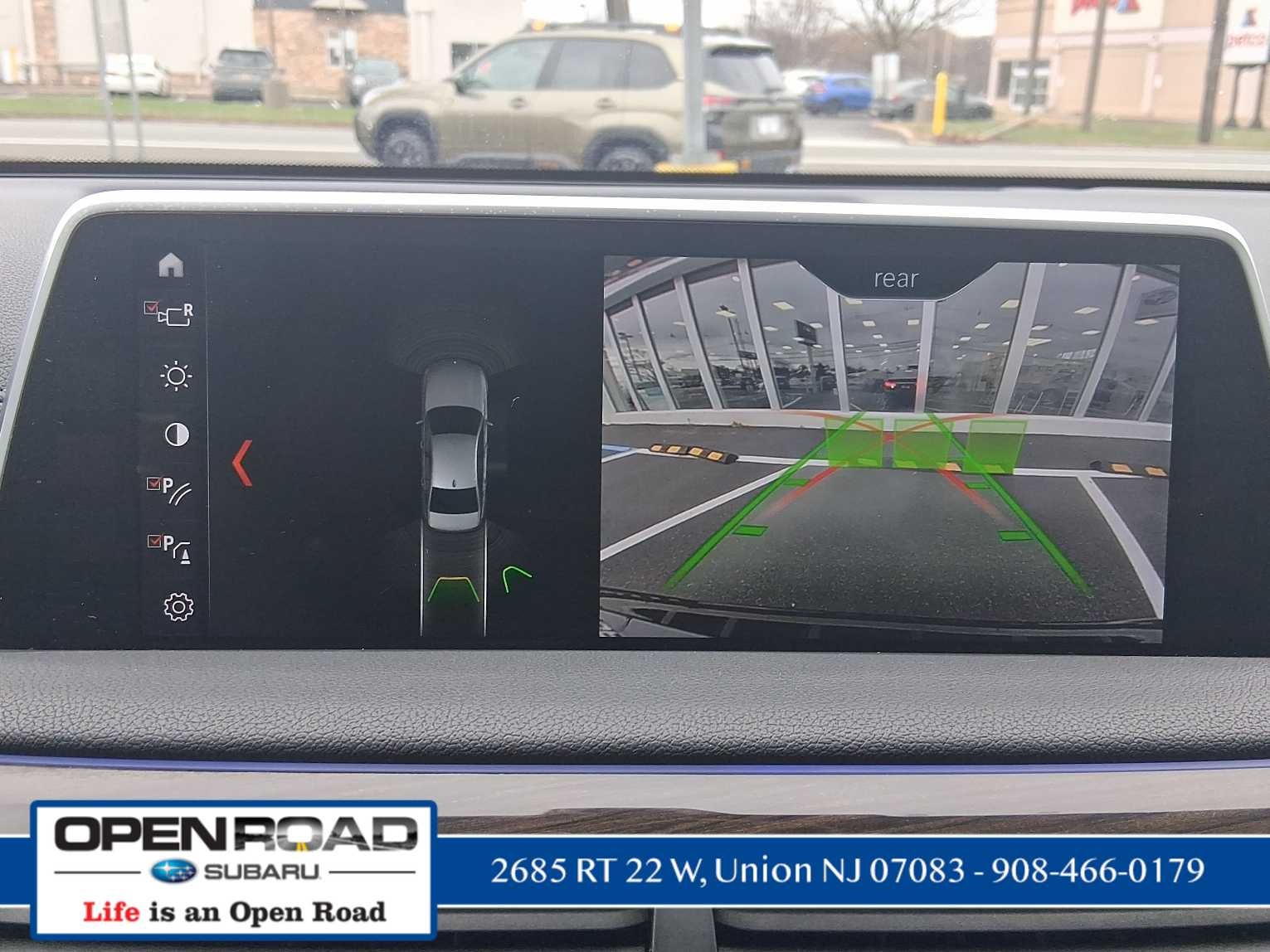 2018 BMW 740i xDrive 740i xDrive